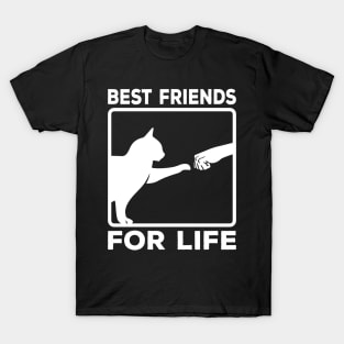 Best Friends For Life T-Shirt